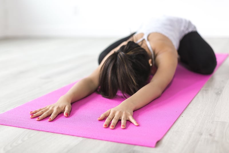 Power Yoga Class
